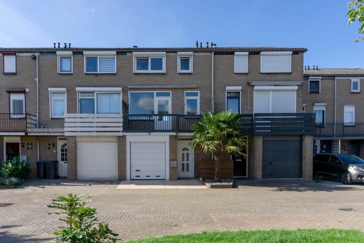 Koophuis van de week: Hof van de Paltz 79 Bergen op zoom