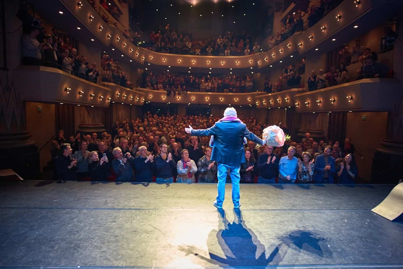 Laatste optreden van Youp van ’t Hek in Bergen op Zoom – KijkopBergenopZoom